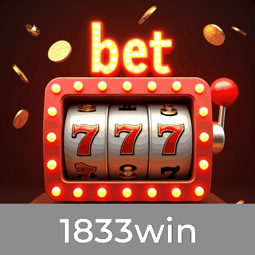 1833win: Aventura e Ganhos em Jogos de Cassino!