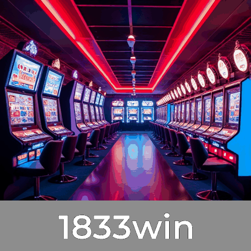 1833win: Experiência Profissional de Jogos de Mesa ao Vivo