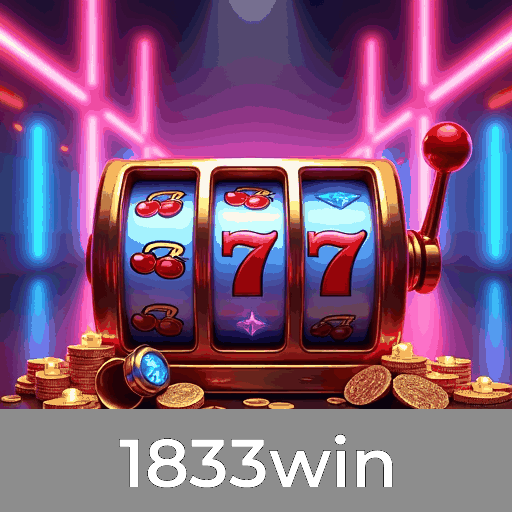 1833win: Aventura e Ganhos em Jogos de Cassino!
