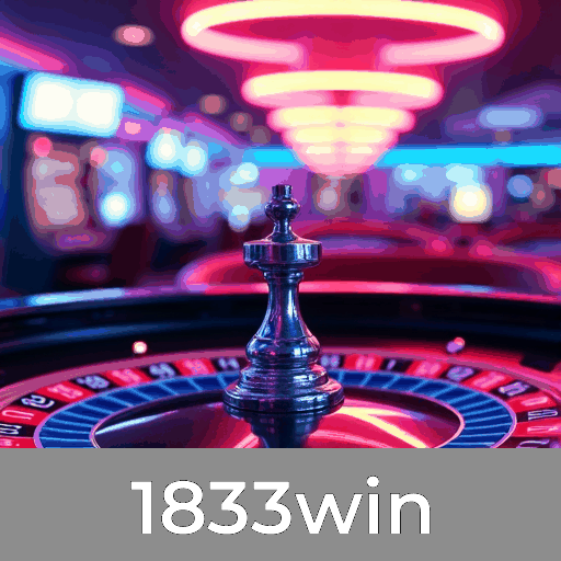 1833win: Aventura e Ganhos em Jogos de Cassino!