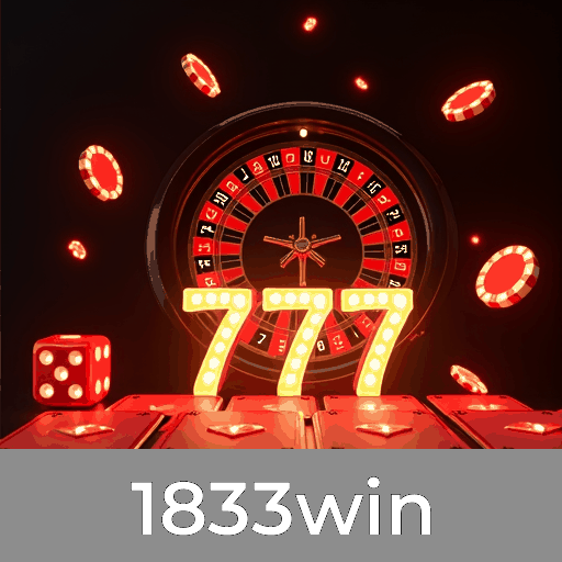 1833win: Cassino Premiado e Pagamentos Rápidos