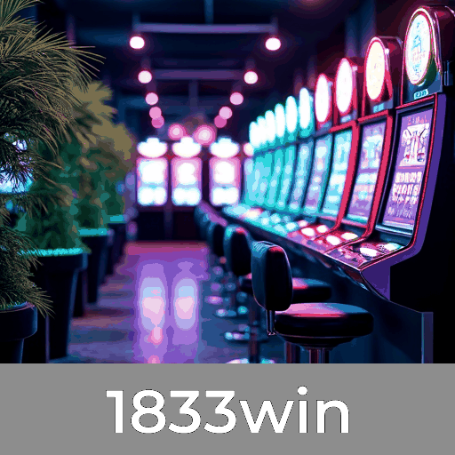 1833win: Slots-Altos Jackpots, Jogos de Mesa-Vasta Variedade, Dealers Ao Vivo-Imersão Total
