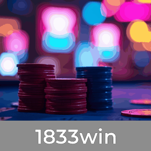 1833win: Slots-Altos Jackpots, Jogos de Mesa-Vasta Variedade, Dealers Ao Vivo-Imersão Total