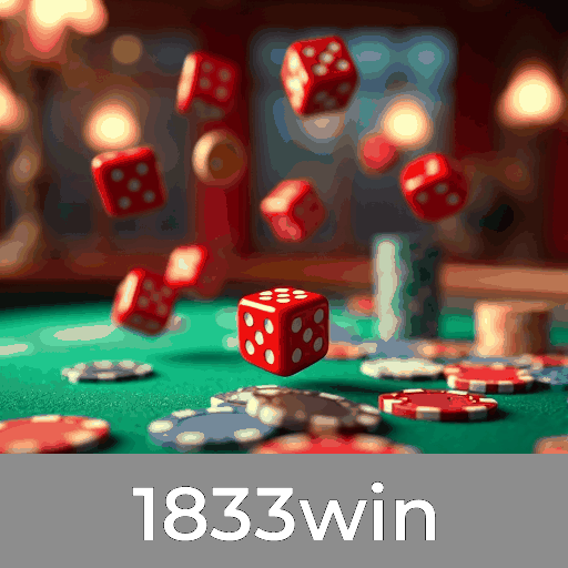 1833win: Seu Portal de Jogos com Serviço Profissional