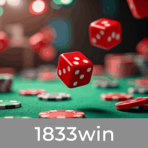 1833win: Cassino Premiado e Pagamentos Rápidos