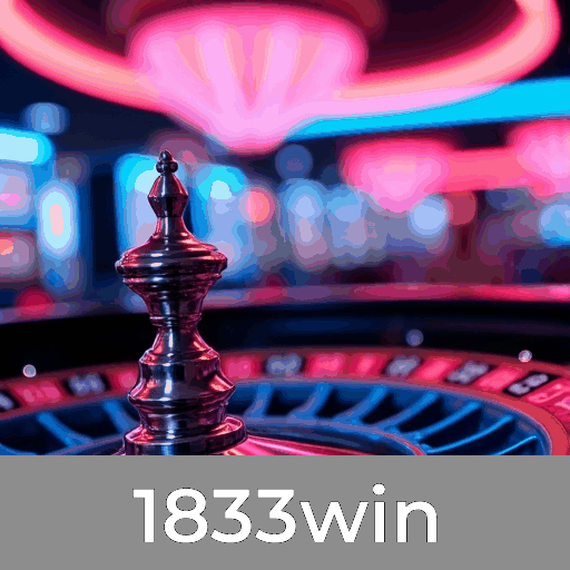 1833win: Slots-Altos Jackpots, Jogos de Mesa-Vasta Variedade, Dealers Ao Vivo-Imersão Total