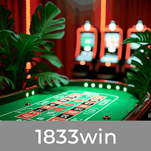 1833win: A Plataforma Especializada em Apostas Esportivas Brasileiras