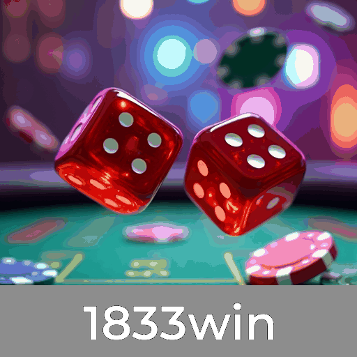 1833win: Aventura e Ganhos em Jogos de Cassino!